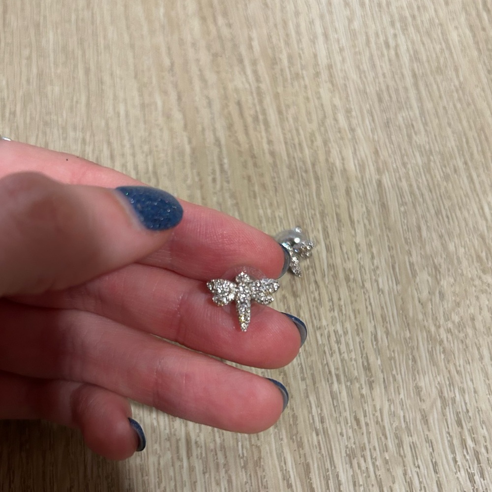 Nadri Dragonfly Studs